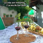 Ferienhaus La Era De San Blas *