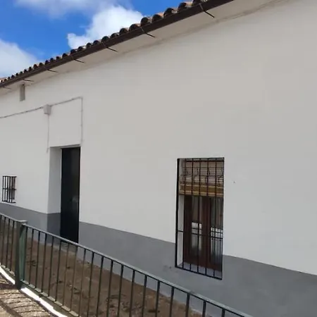 La Era De San Blas בית נופש *