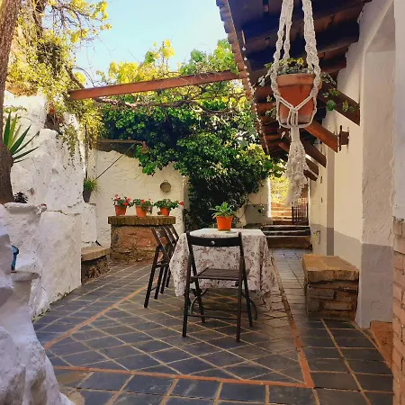 La Era De San Blas Ferienhaus Fuentes de León
