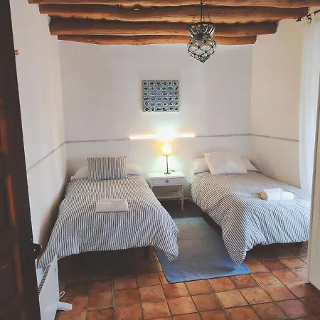 La Era De San Blas Сasa de vacaciones Fuentes de León