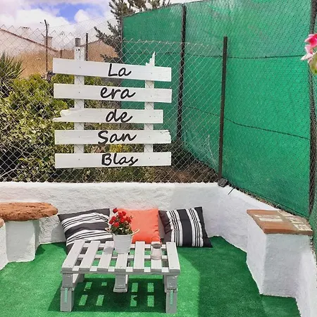 La Era De San Blas Fuentes de León