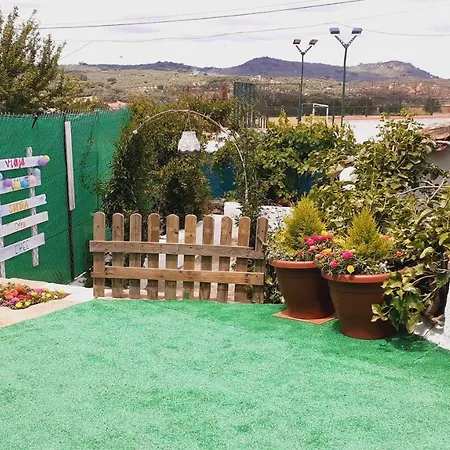 בית נופש La Era De San Blas