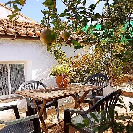 Holiday home La Era De San Blas