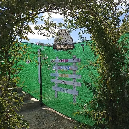 La Era De San Blas Holiday home *