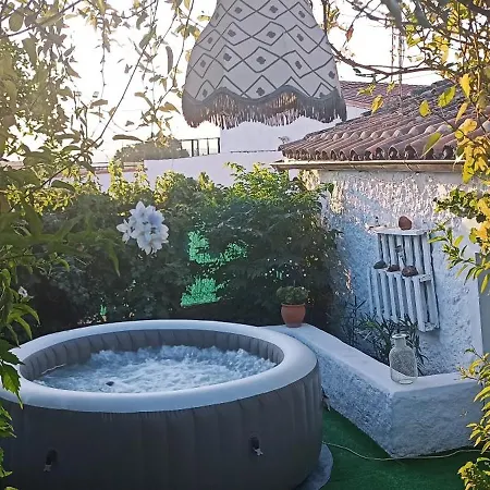 Ferienhaus La Era De San Blas *