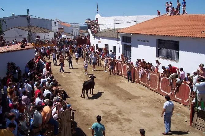 La Era De San Blas * Fuentes de León