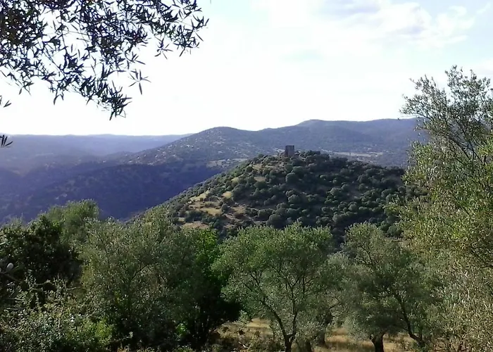 Ferienhaus La Era De San Blas *