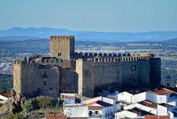 La Era De San Blas Ferienhaus Fuentes de León