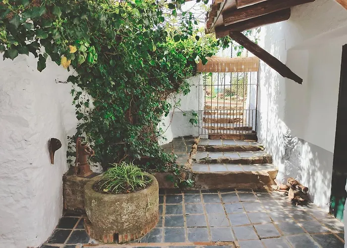 Casa de Férias La Era De San Blas