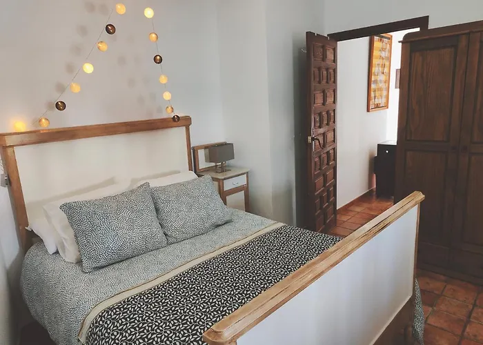 La Era De San Blas Casa de Férias