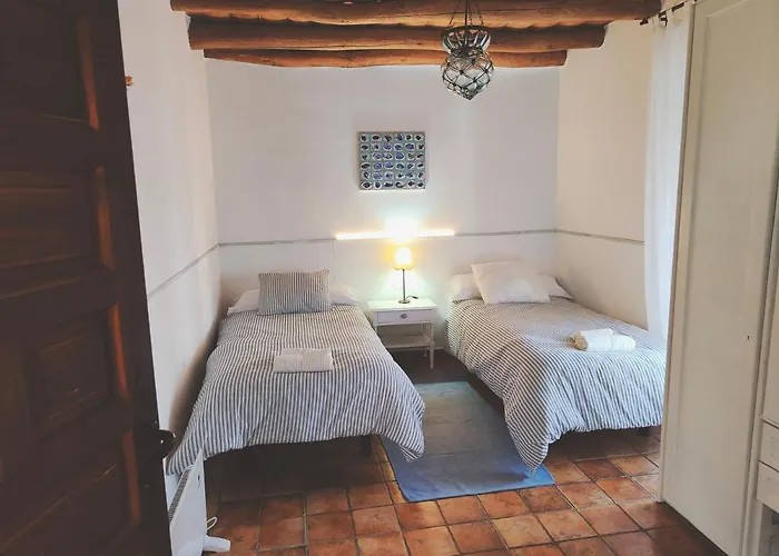 La Era De San Blas Ferienhaus Fuentes de León