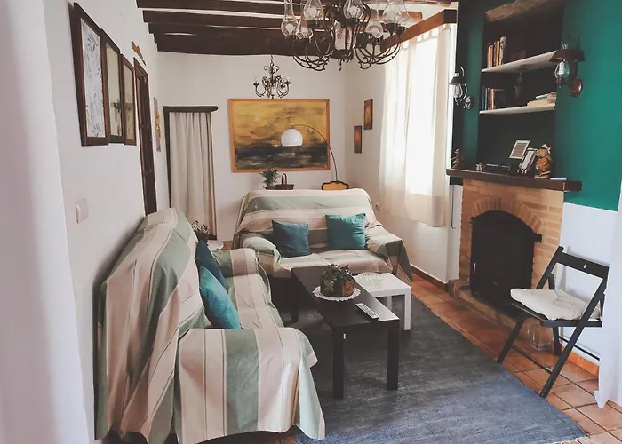 La Era De San Blas Ferienhaus *