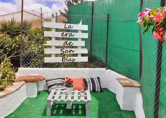 La Era De San Blas Fuentes de León