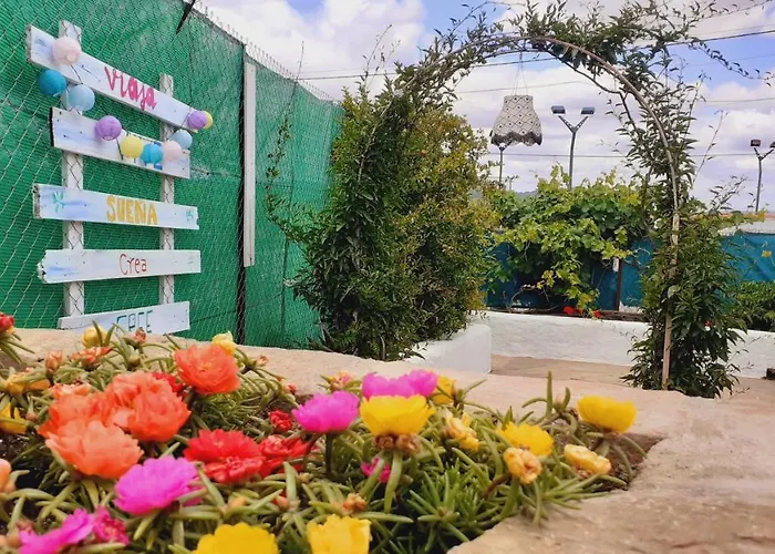 Casa de Férias La Era De San Blas Fuentes de León