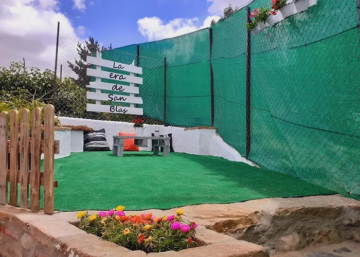 La Era De San Blas Casa de Férias