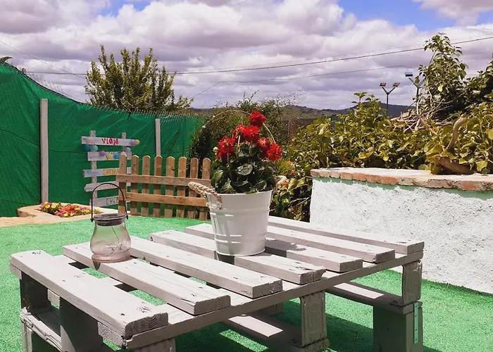 La Era De San Blas Casa de Férias