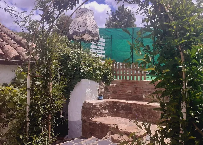 Casa de Férias La Era De San Blas