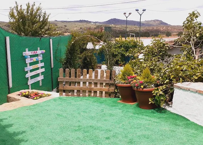 Casa de Férias La Era De San Blas