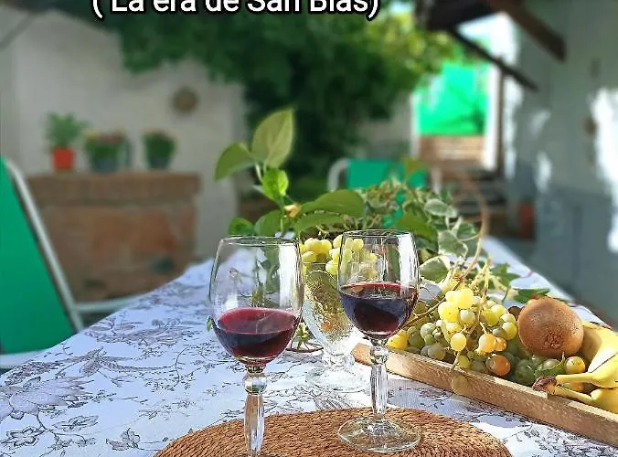 Casa de Férias La Era De San Blas *