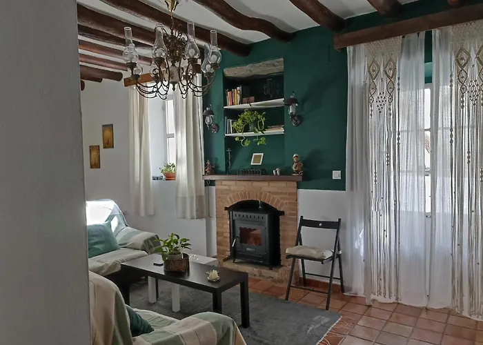 La Era De San Blas Casa de Férias