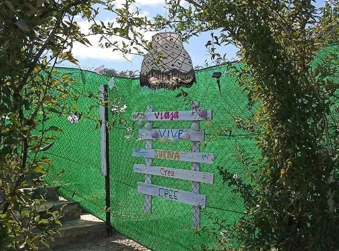 La Era De San Blas Ferienhaus *