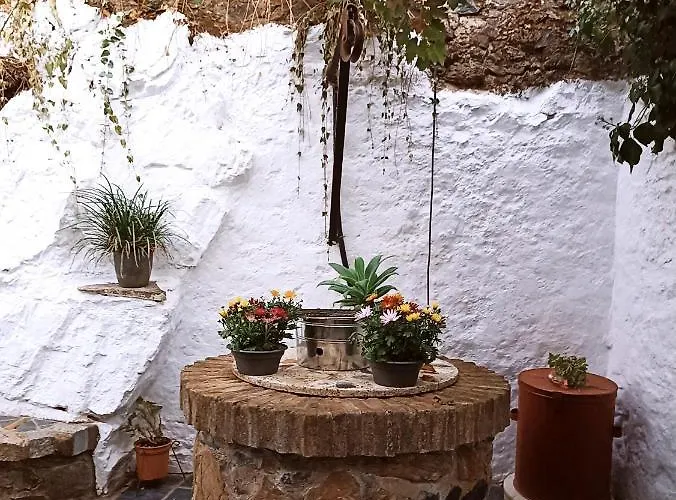 Ferienhaus La Era De San Blas Fuentes de León