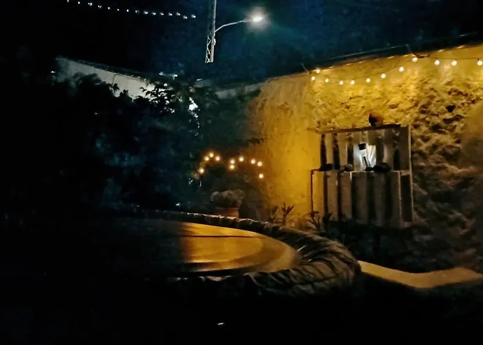 Ferienhaus La Era De San Blas