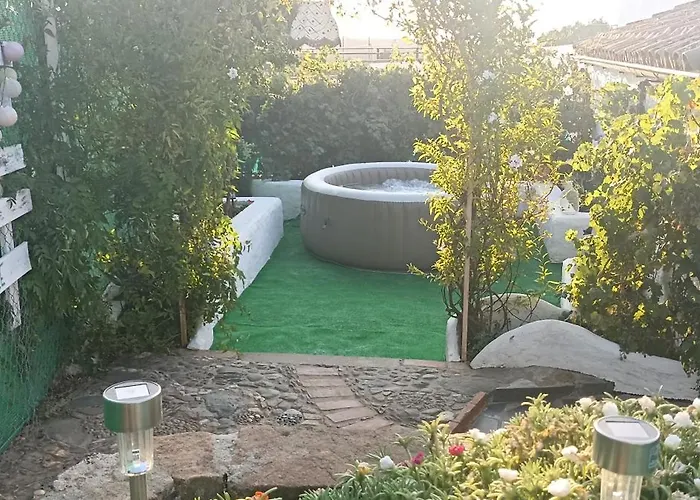 Ferienhaus La Era De San Blas