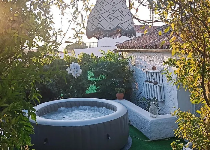 Ferienhaus La Era De San Blas *